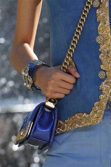 chanel spring 2013 bags